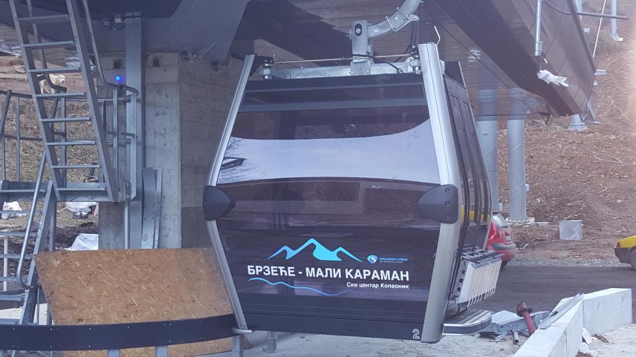 Marko'S Apartments Kopaonik Esterno foto