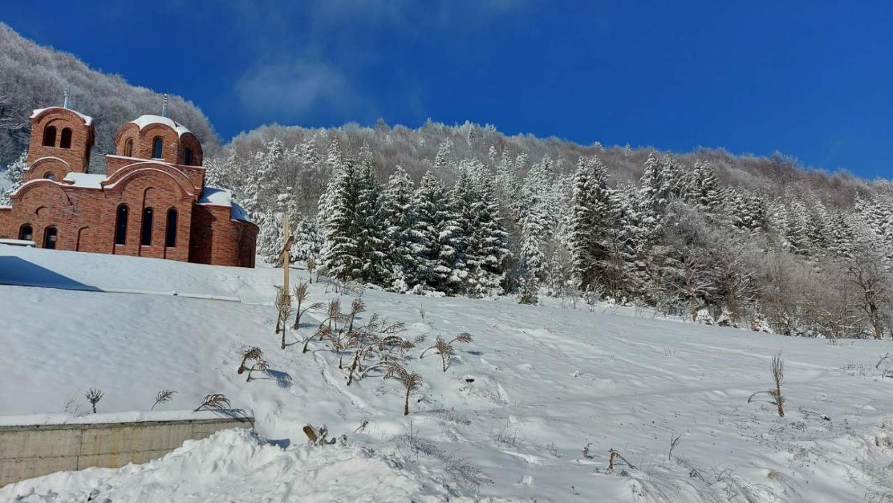 Marko'S Apartments Kopaonik Esterno foto