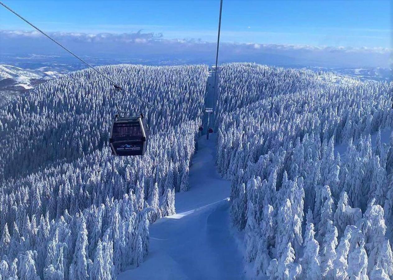 Marko'S Apartments Kopaonik Esterno foto