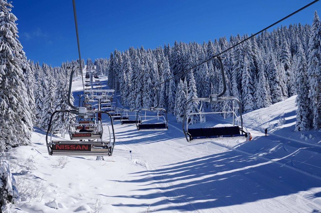 Marko'S Apartments Kopaonik Esterno foto