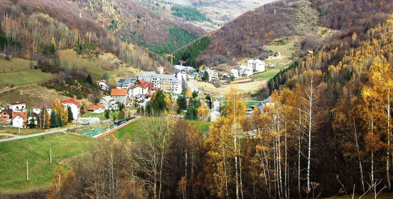 Marko'S Apartments Kopaonik Esterno foto
